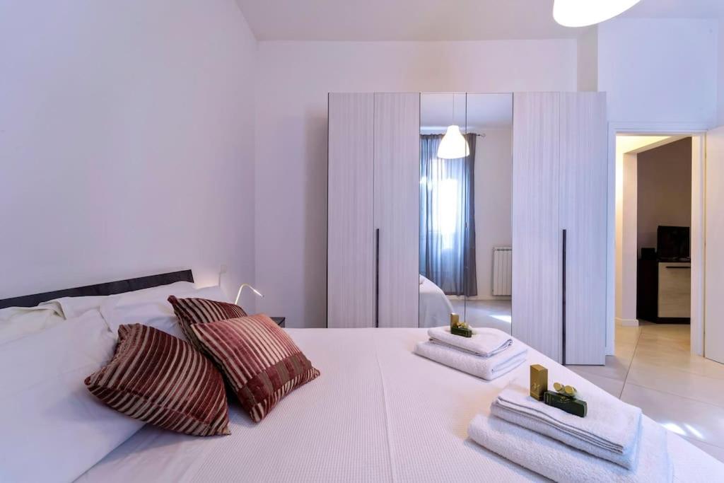 Savonarola Comfy Flat Lägenhet Florens Exteriör bild